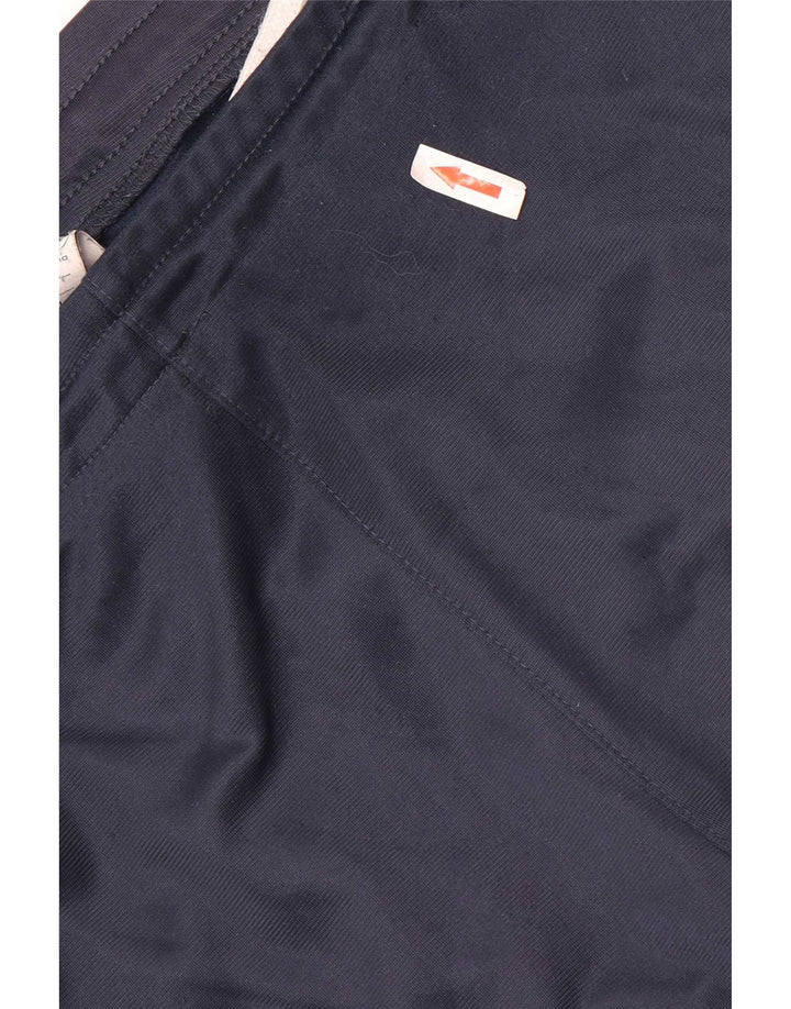 Diadora Mens Tracksuit Trousers Joggers XL Navy Blue Polyester