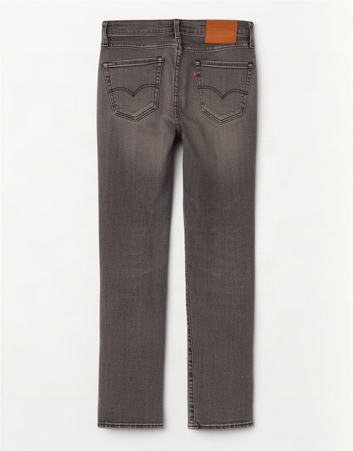 Levi's Mens 511 Slim Jeans W32 L30 szürke pamut