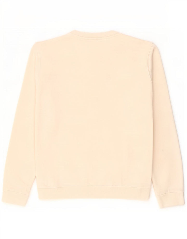 Dsquared2 Felpa con grafica da uomo Maglione piccolo cotone bianco