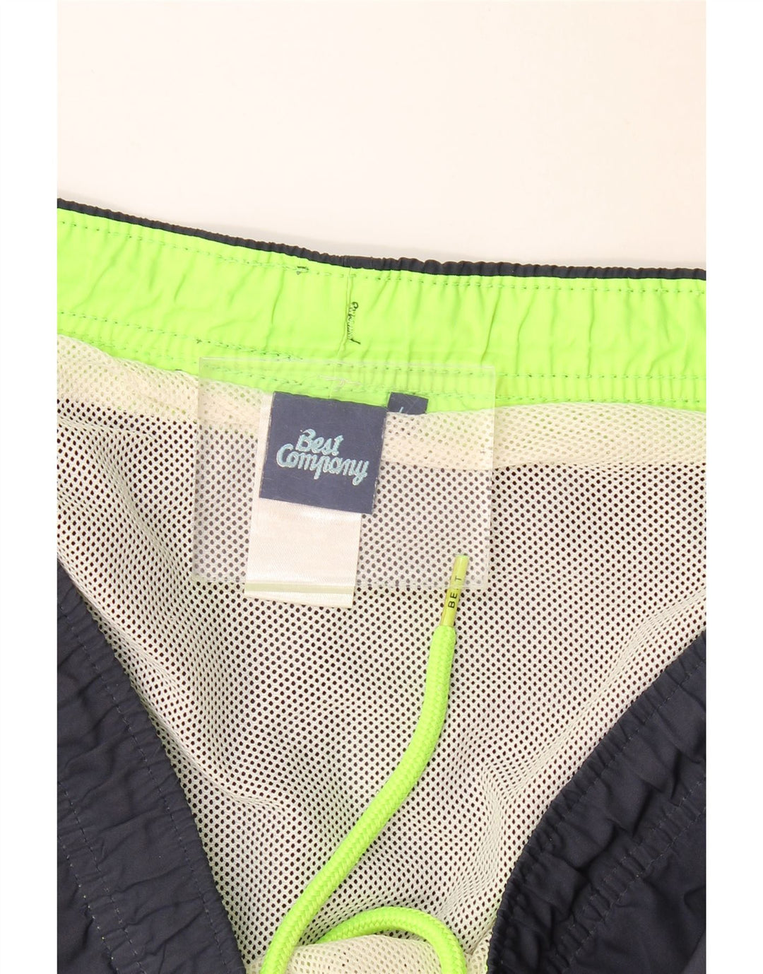 Best Company Mens Swimming Shorts XL  Navy Blue