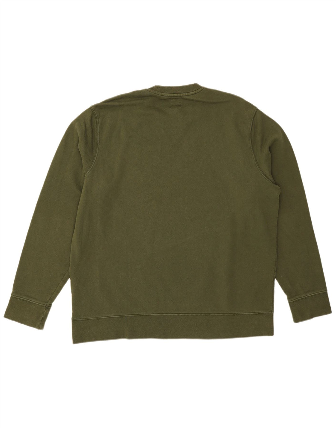 Levi's Mens Standard Sweatshirt Jumper XL Khaki