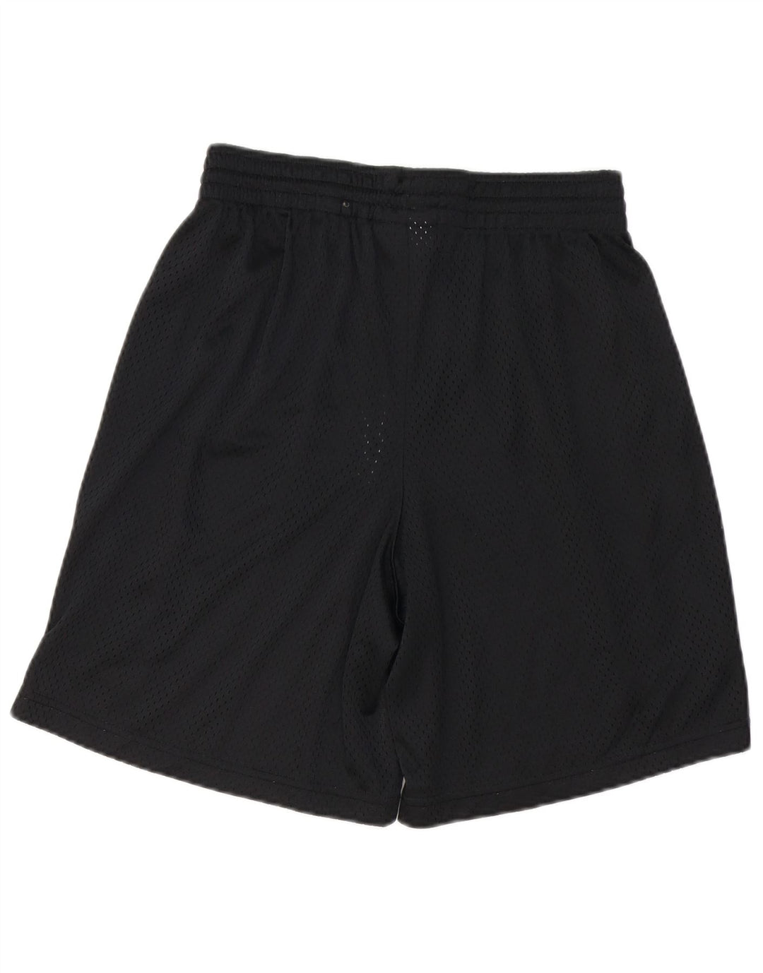 Champion Mens Sport Shorts Medium  Black Polyester Sports