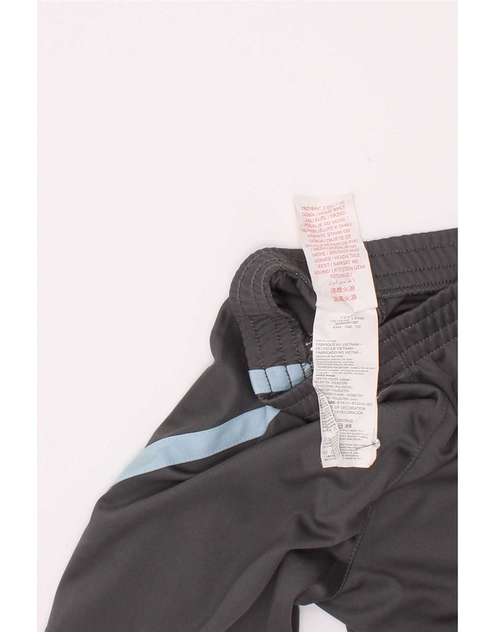 Nike Boys Sports Shorts 5-6 år Grå Colourblock Polyester
