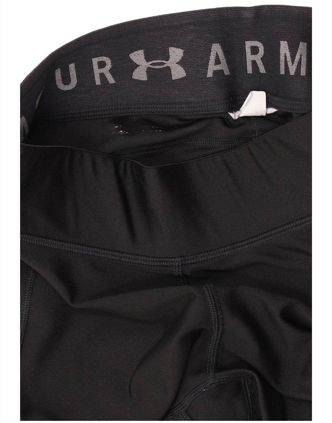 Leggings Capri Under Armour pentru femei UK 10 Small Black