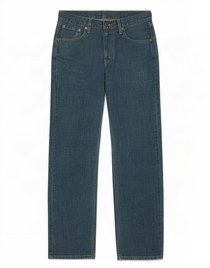 Levi's Uomo 751 Jeans dritti W30 L32 Cotone Blu