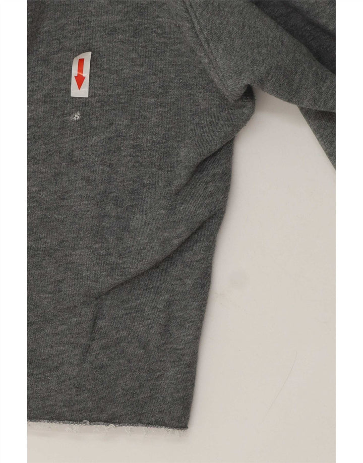 Champion Mens Sport Shorts Medium  Grey Flecked