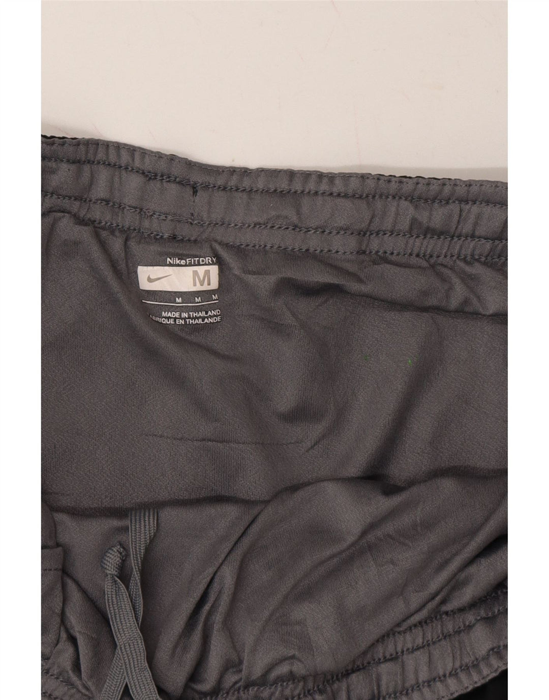 NIKE Womens Fit Dry Sport Shorts UK 12 Medium  Black Polyester Vintage Nike and Second-Hand Nike from Messina Hembry 