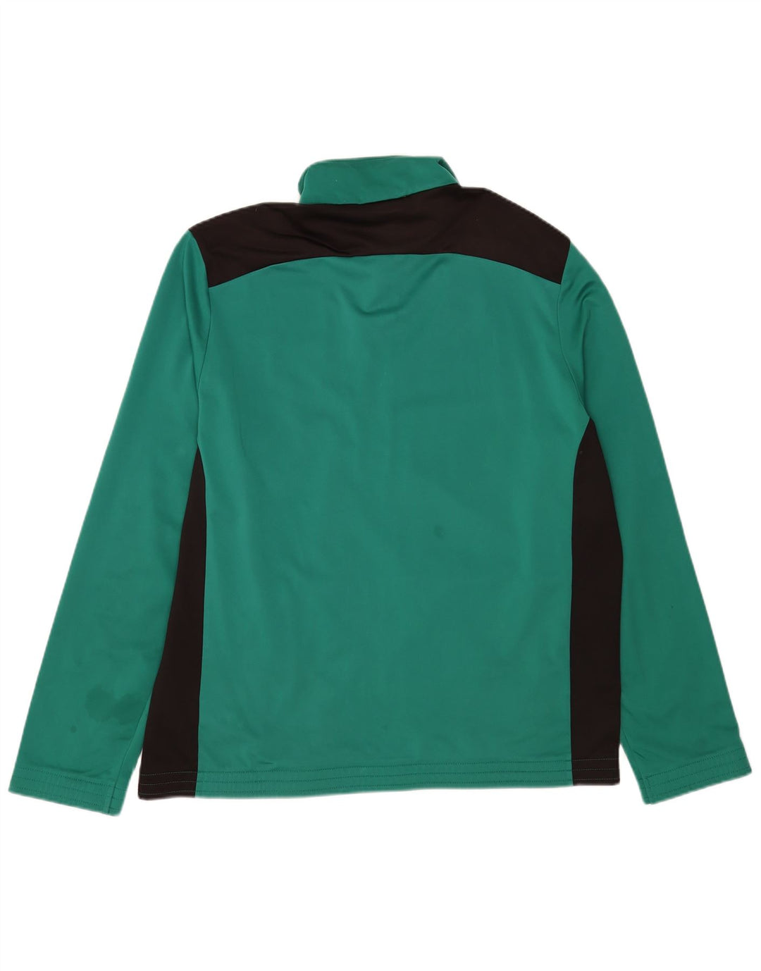 Puma Veste de Survêtement Homme XL Vert Colorblock