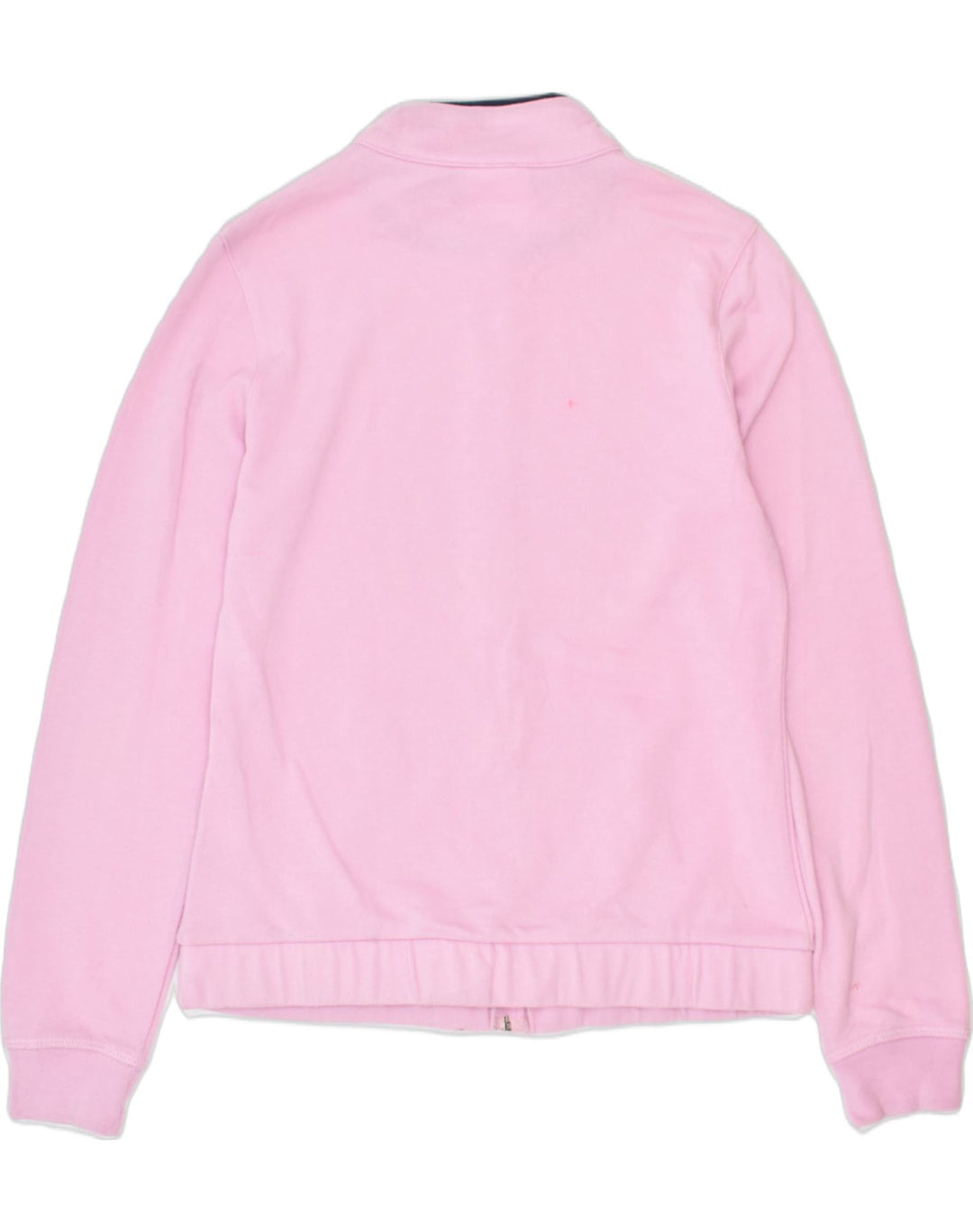 CHAMPION Girls Graphic Tracksuit Top Jacket 11-12 Years Large Pink Cotton | Vintage | Thrift | Second-Hand | Used Clothing | Messina Hembry 