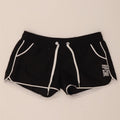 Pantaloncini sportivi da donna Rip Curl UK 8 piccoli neri