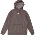 Under Armour Herre hættetrøje Jumper Medium Grå