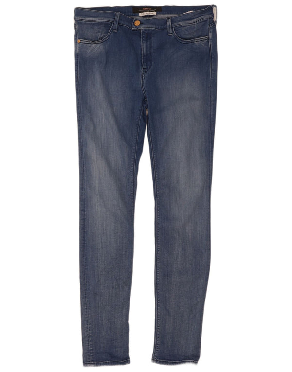 Jeans skinny da donna Replay W32 L32 blu modal