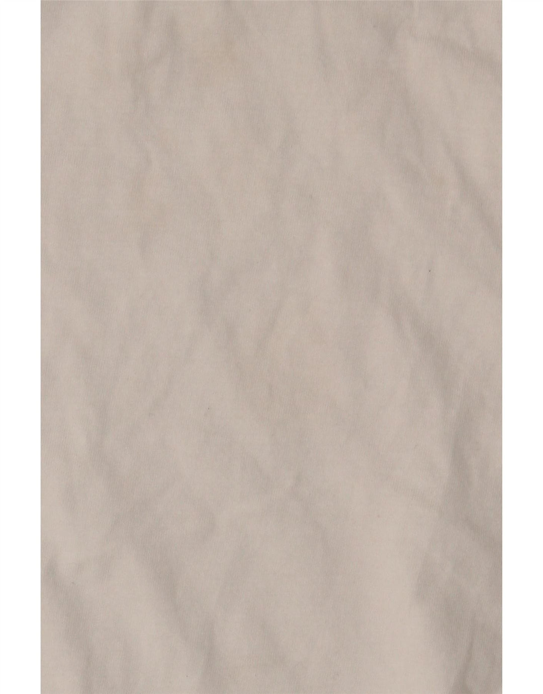 ELLESSE Mens Graphic Top Long Sleeve Medium White Colourblock Cotton