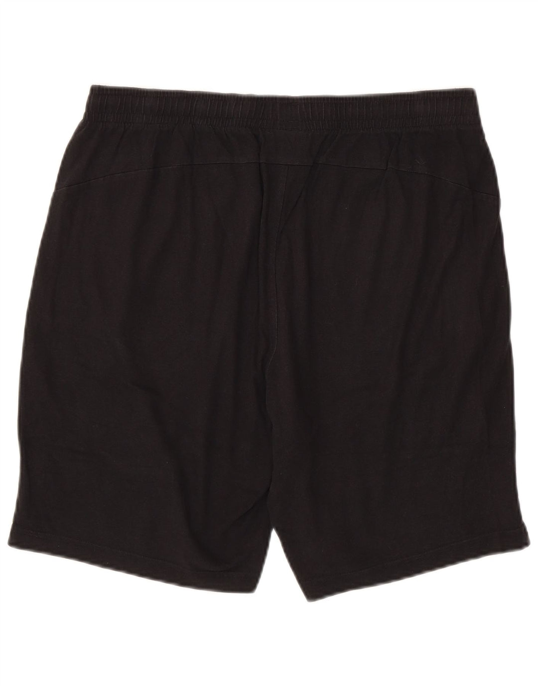 Puma Mens Graphic Sport Shorts Large  Black