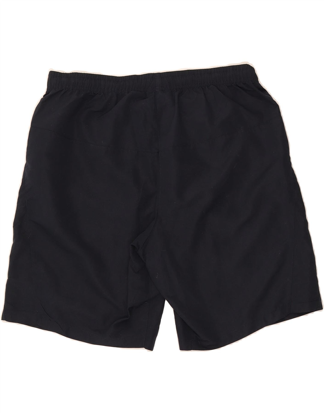 LOTTO Mens Sport Shorts Large  Black Polyester Vintage Lotto and Second-Hand Lotto from Messina Hembry 