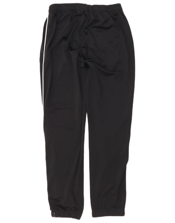 Pantaloni da tuta da uomo Adidas Joggers medio poliestere nero