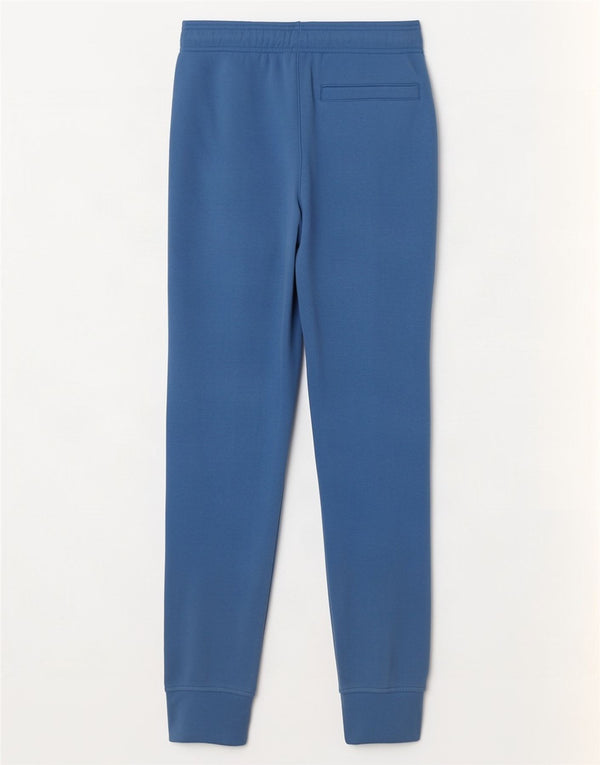 Reebok Pantalon de Survêtement Cargo Homme Bleu Coton