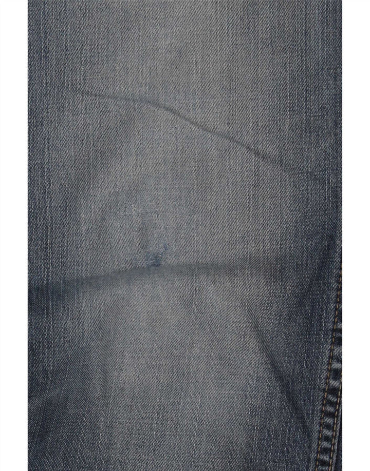 Levi's Uomo 511 Slim Jeans W31 L32 Cotone Blu