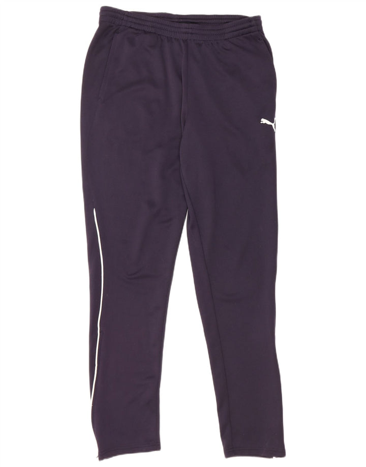 Puma Herre træningsdragt Bukser Medium Navy Blue Polyester