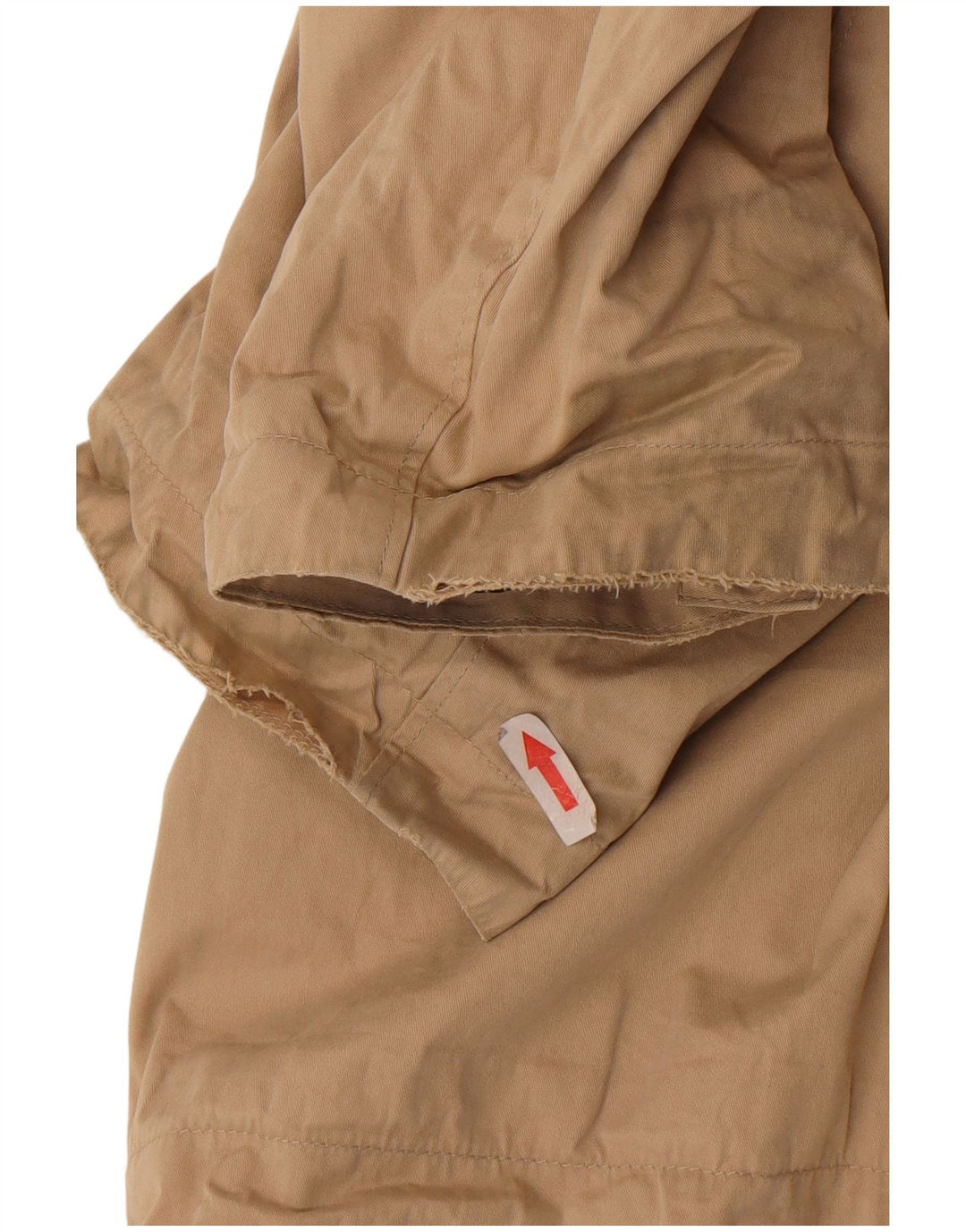 Abrigo Gant para hombre UK 40 Large Beige Colorblock