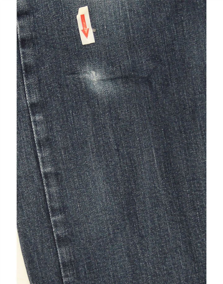 Replay Mens Grover Straight Jeans W34 L31 Blue