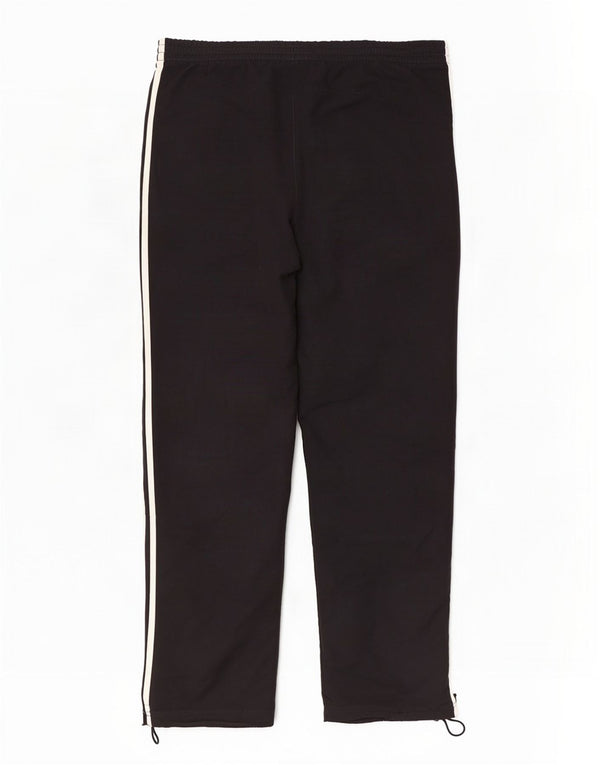 Adidas Mens Clima 365 tréningruha nadrág közepes fekete poliészter