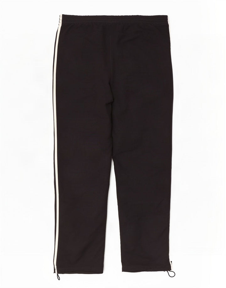 Adidas Mens Clima 365 tréningruha nadrág közepes fekete poliészter