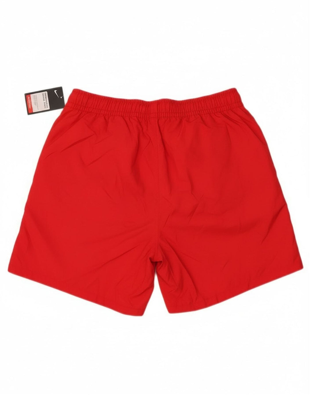 Nike badeshorts til mænd, små røde polyester