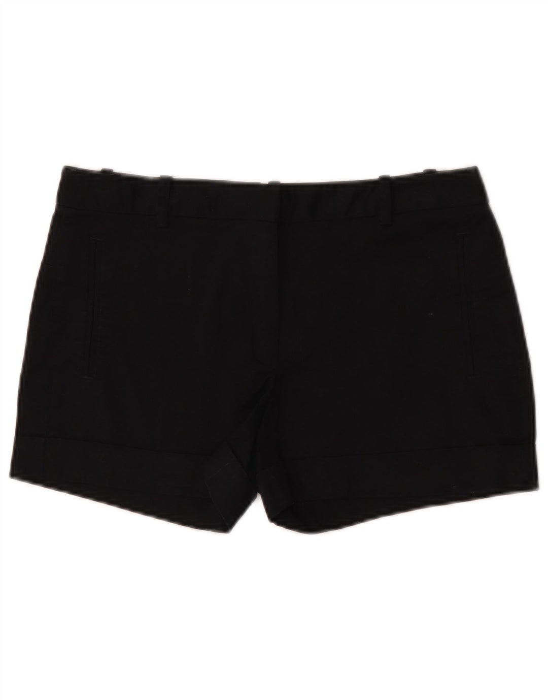 Женские шорты Zara Medium W28, черные