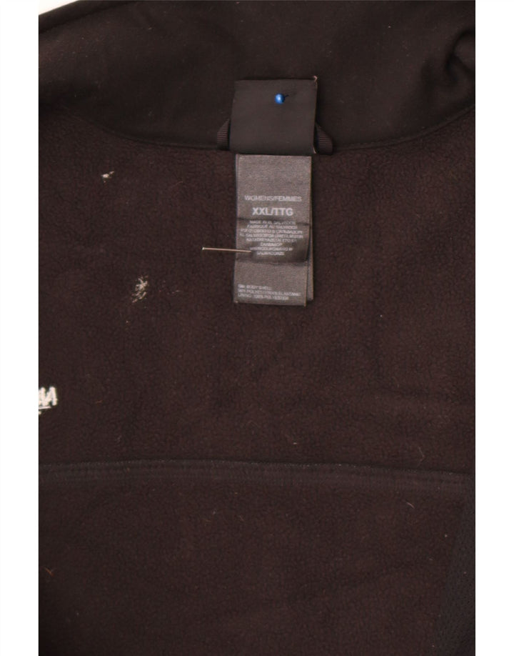The North Face Herre træningsdragt Topjakke 2XL Sort Polyester
