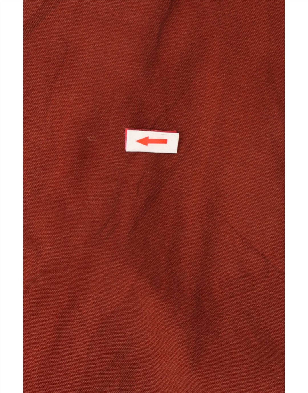 Camicia da boscaiolo da uomo Carhartt grande in cotone marrone