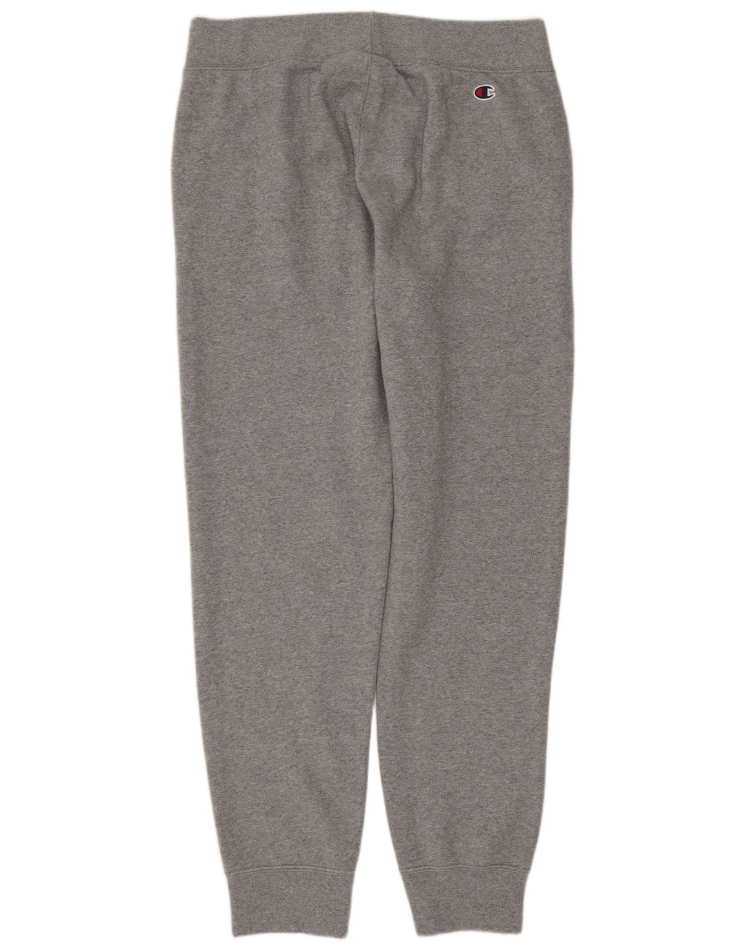 Pantaloni da tuta da uomo Champion Joggers in cotone grigio medio