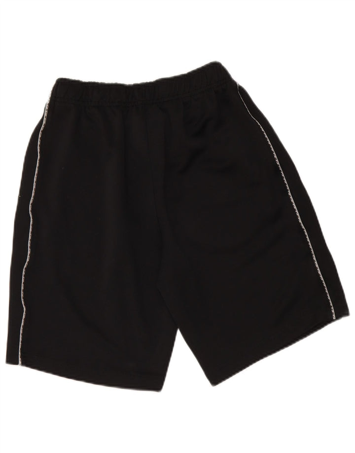 NIKE Herren-Sportshorts, Größe S, Schwarz, Polyester
