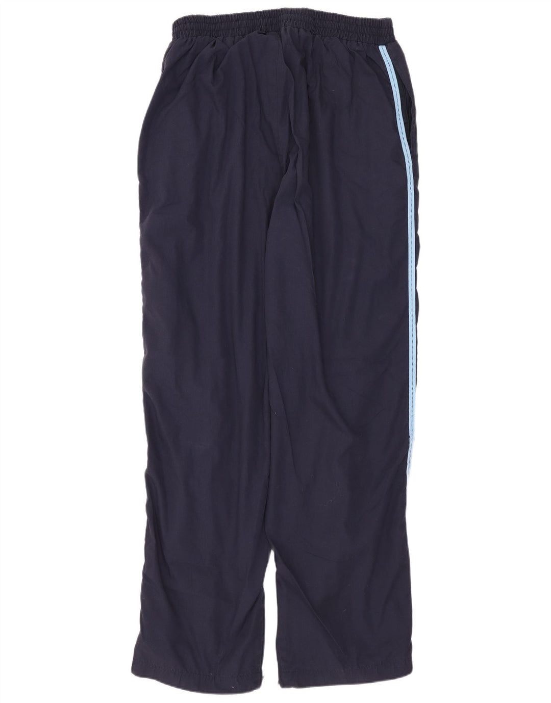 Puma Mens Tracksuit Trousers Large  Navy Blue Polyester