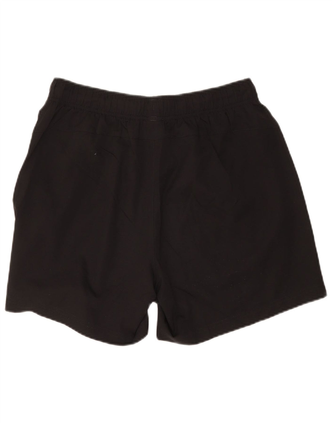 Pantaloncini sportivi da uomo Puma Large neri in poliestere