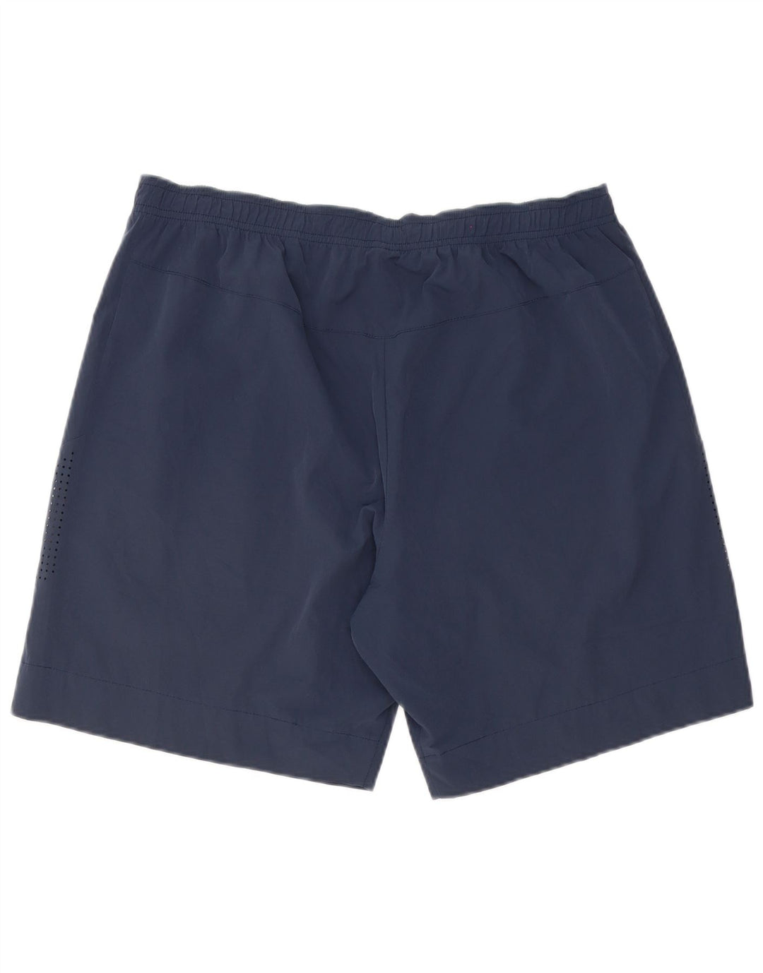 Nike sportsshorts til mænd XL marineblå polyester