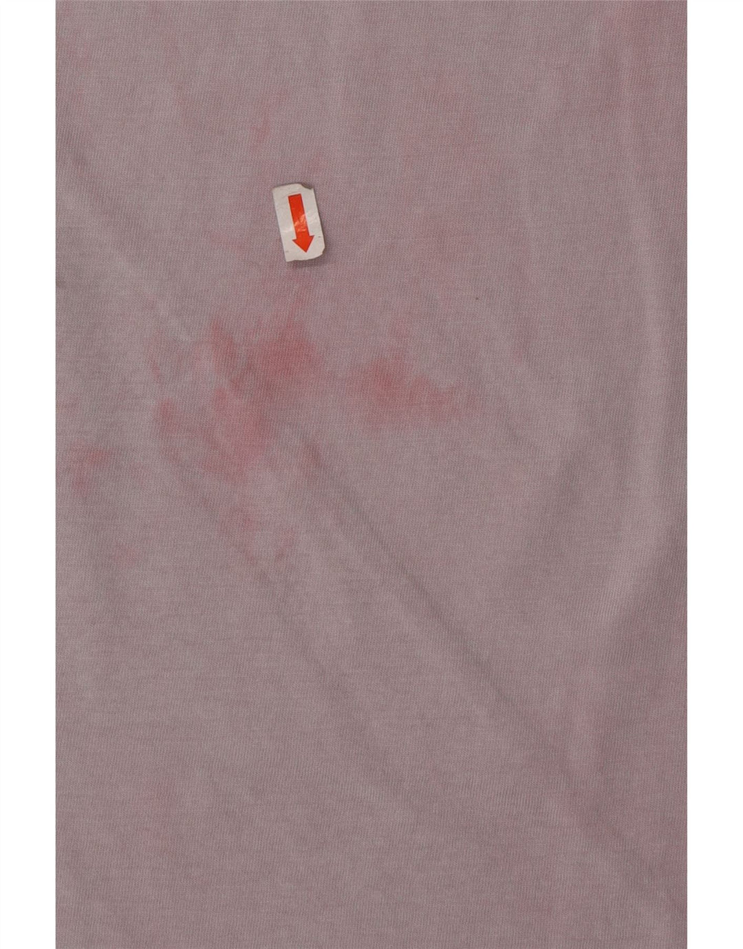 PUMA Mens T-Shirt Top Large Multicoloured Colourblock Cotton