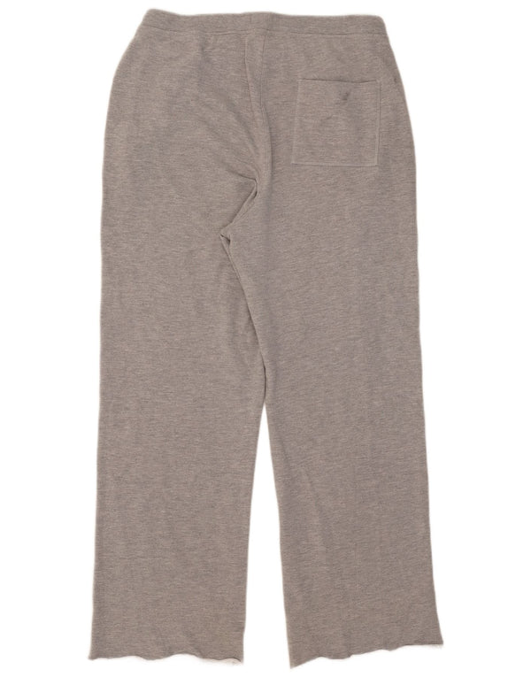 Jack Wills Graphic Tracksuit Bukser til kvinder UK 14 Medium Grey Flecked