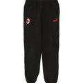 PUMA Girls Tracksuit Trousers Joggers 11-12 Years Black | Vintage Puma | Thrift | Second-Hand Puma | Used Clothing | Messina Hembry 