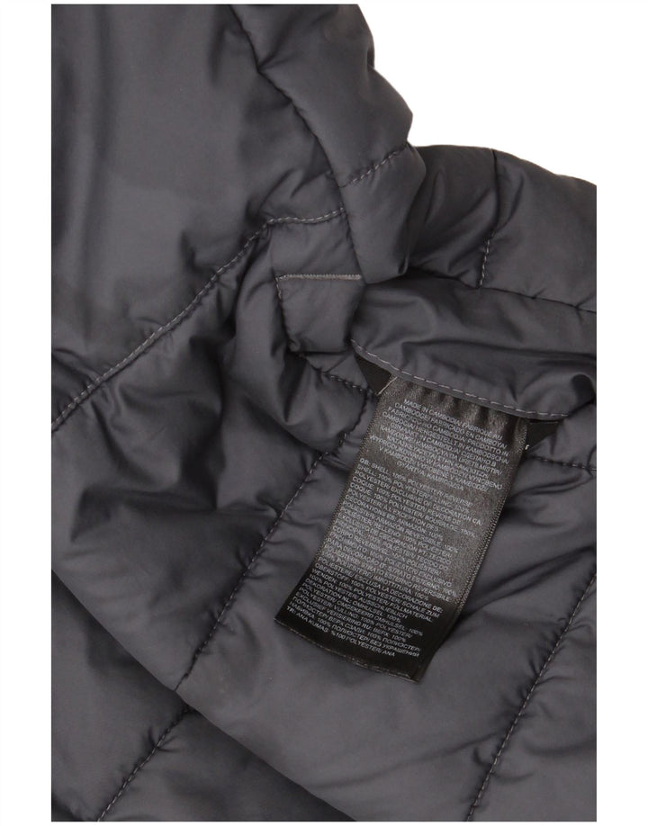 Giacca imbottita The North Face da ragazzo 11-12 anni Large Grey Colourblock