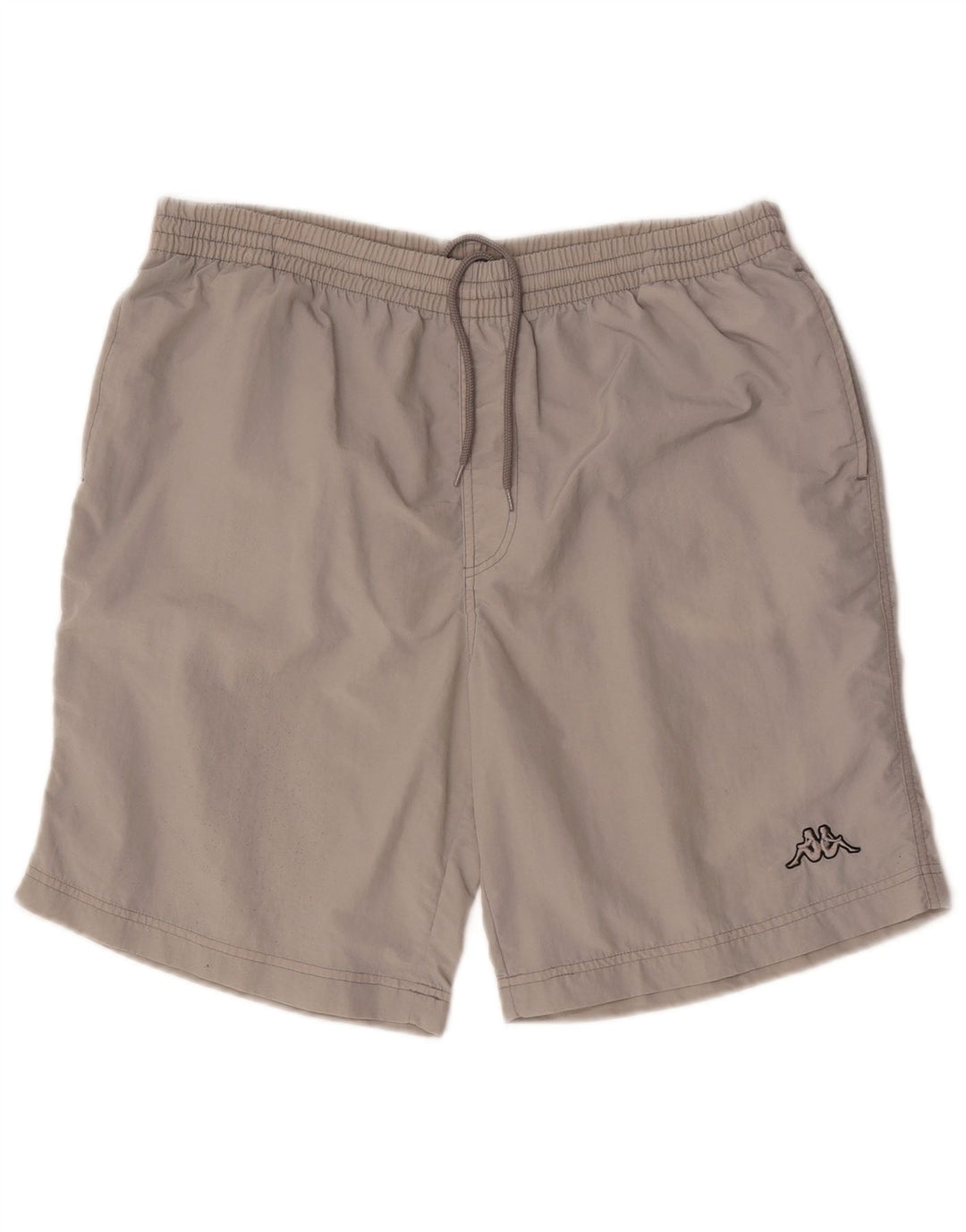 KAPPA Mens Swimming Shorts XL  Grey Polyamide