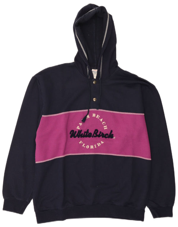 Tuta intera da donna con grafica oversize Campagnolo UK 16 Large Blu Navy