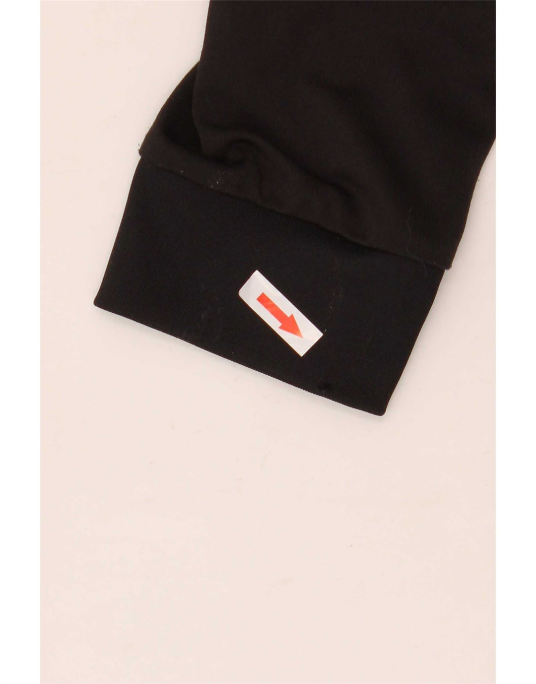 Adidas Chicos Climalite Chándal Top Chaqueta 9-10 Años Negro Poliéster