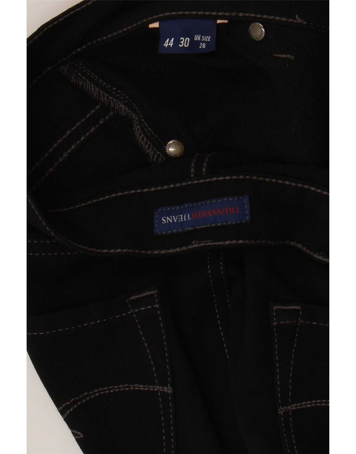 Trussardi ženske uske traperice W28 L27 crne