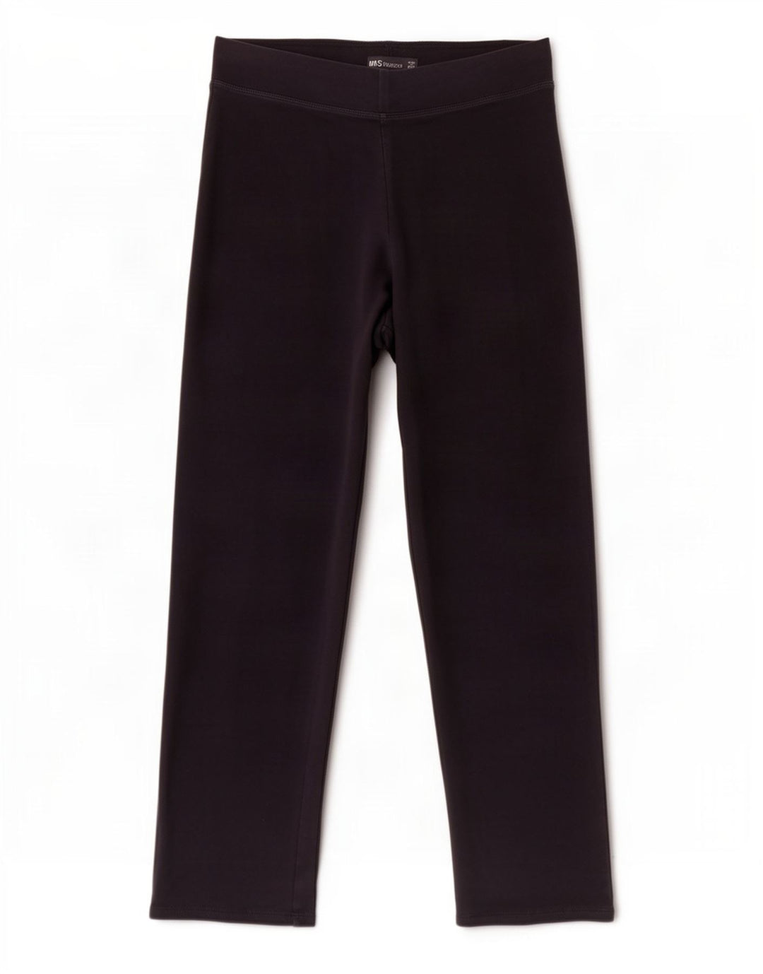 Legginsy damskie Marks & Spencer UK 12, średnie, granatowe, bawełniane