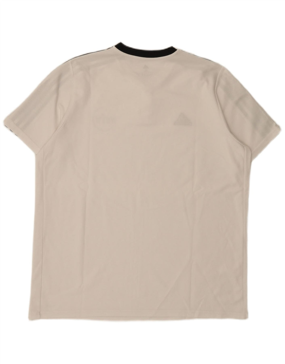 Adidas Mens Aeroready T-Shirt Top XL White