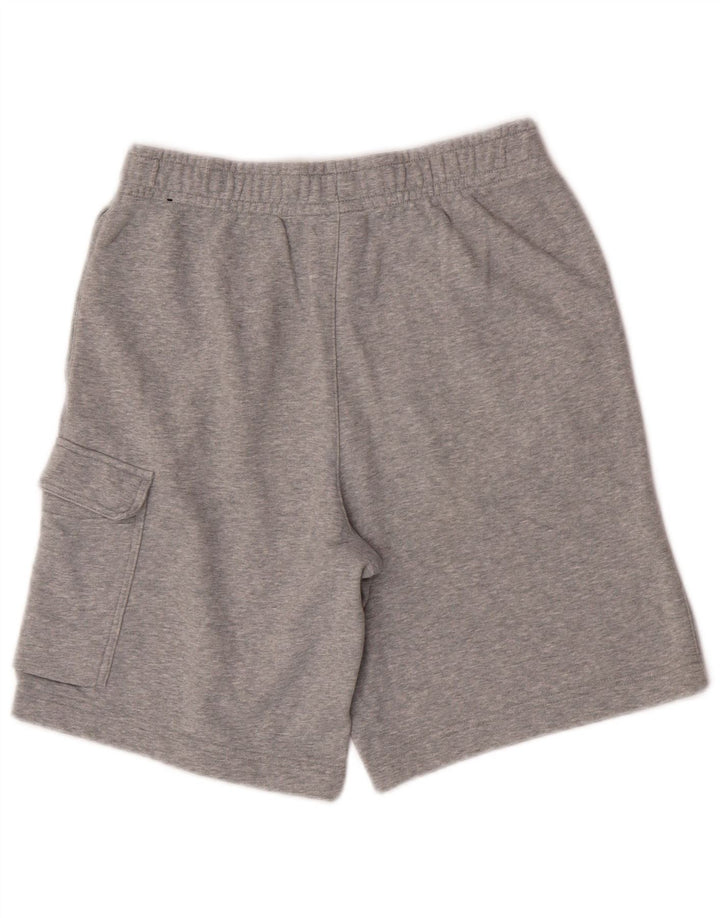 Nike Mens Sport Shorts Medium Grey Cotton