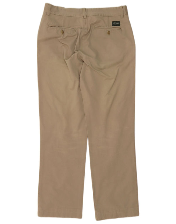 Pantaloni chino pentru bărbați CLASSIC IT 48 Medium L32 L31 Kaki Bumbac