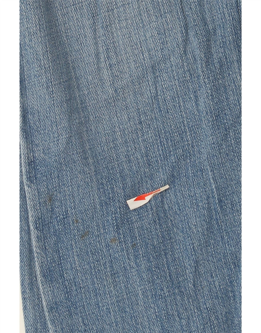 Levi's Herre 506 Straight Jeans W33 L30 Blå Bomuld