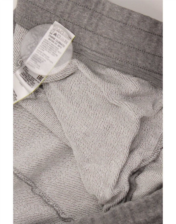Męskie spodnie dresowe Marks & Spencer, 4XL, szare, bawełniane